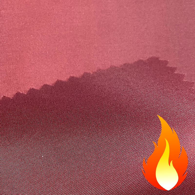 Lángálló nylon sátorszövet Fabric