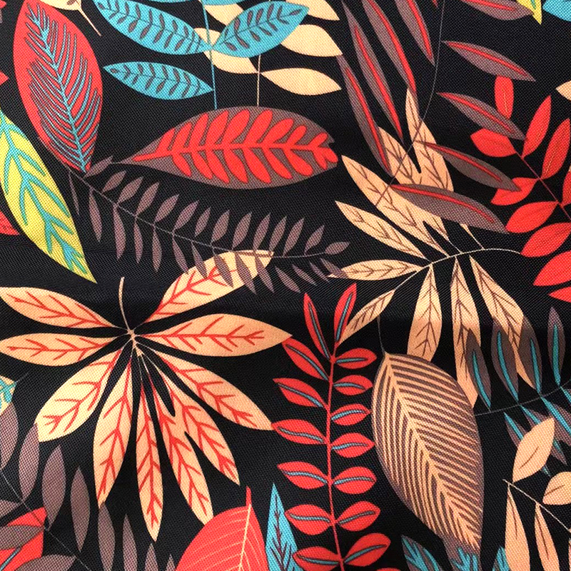 Nyomtatott poliészter sátorszövet Fabric