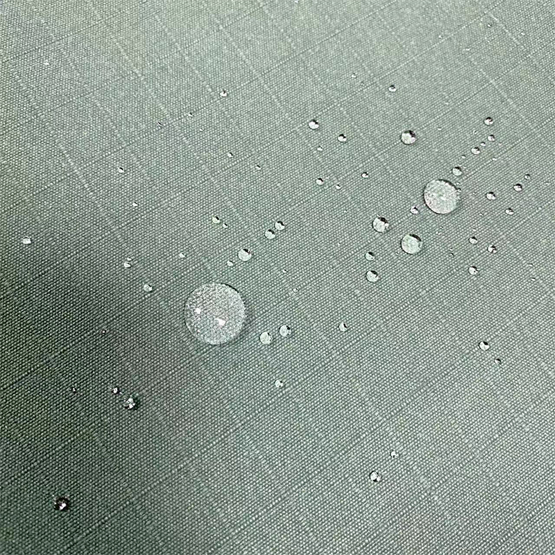 Esőálló Polycotton TC sátorszövet Fabric