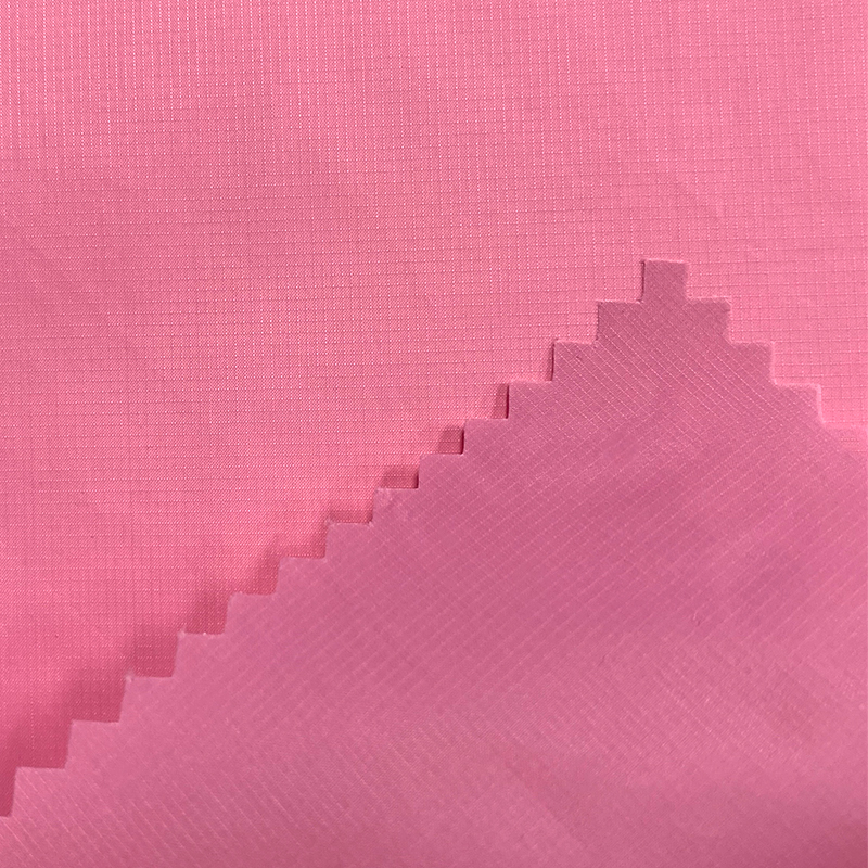 Szilikon bevonatú nylon sátorszövet Fabric
