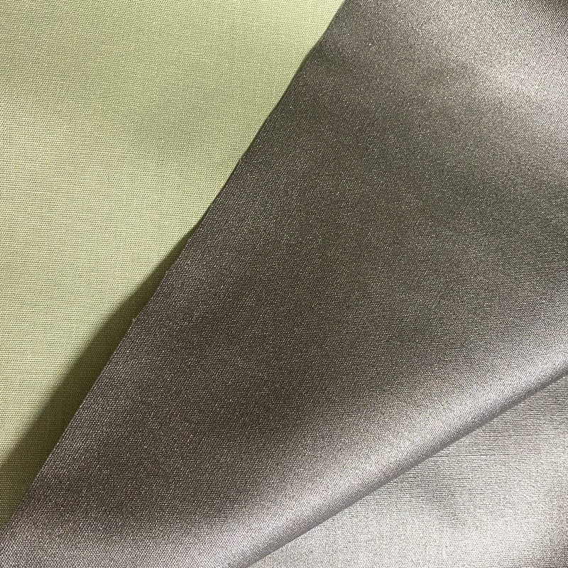 Ezüst bevonatú TC sátorszövet Fabric