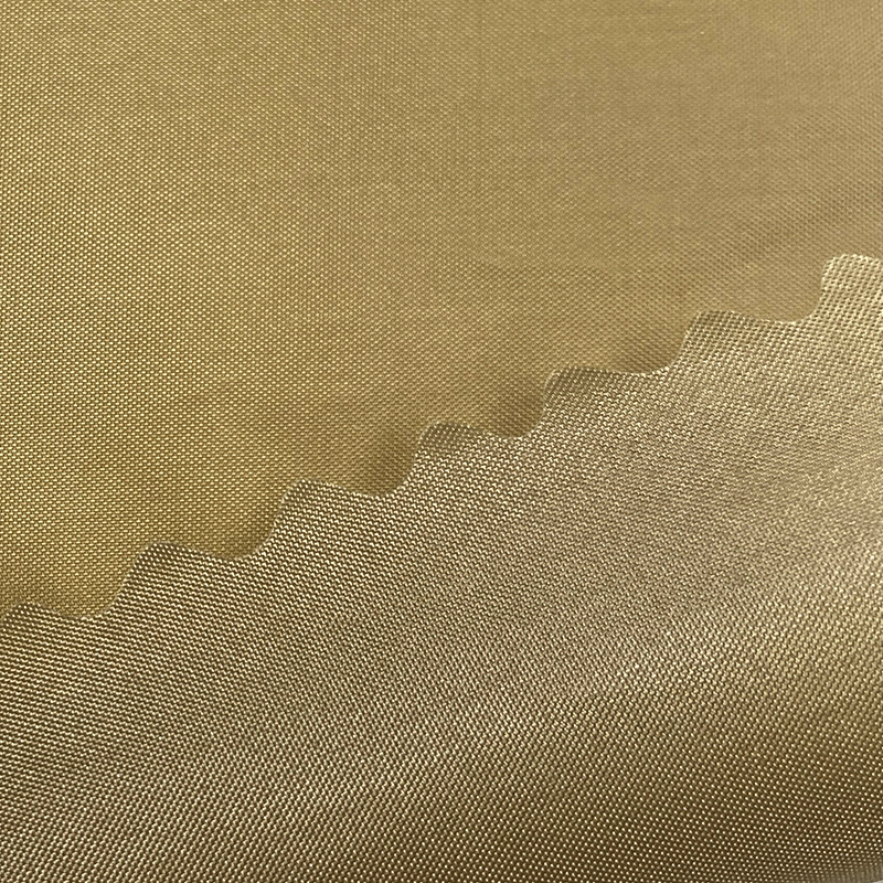 UV-álló poliészter sátorszövet Fabric